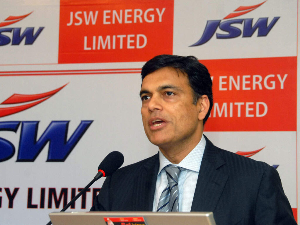 Need firm policy for scrapping old vehicles: JSW group chairman Sajjan Jindal